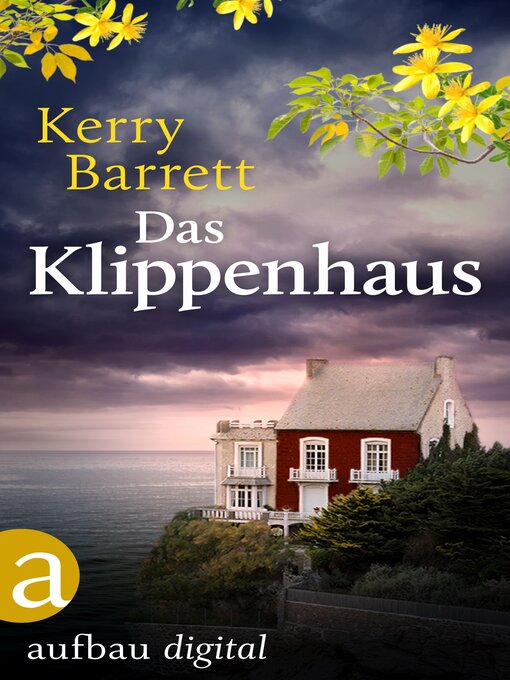 Cover image for Das Klippenhaus